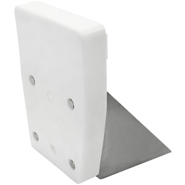 Транец выносной для ПЛМ до 12 л.с., доска из ПНД (горизонтальный) (040417T)